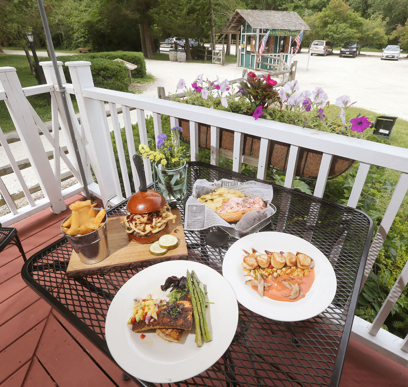 Cold Spring Grange Restaurant